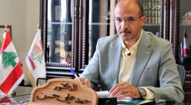Lübnan Sağlık Bakanı Hassan, karantinaya alındı