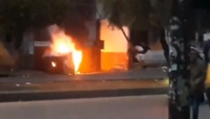 Lübnan'da protestocular ile güvenlik güçleri arasında çatışma: 45 yaralı