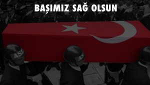 Malatya'ya şehit ateşi düştü