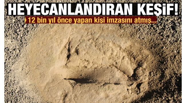 Manisa'da ilginç keşifler