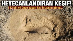 Manisa'da ilginç keşifler