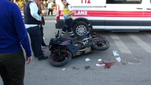 Manisa'da trafik kazası: 1 ölü