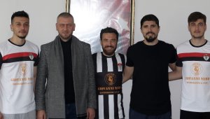 Manisaspor'da 3 imza daha