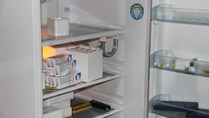 Manisa'ya ilk Covid-19 aşıları geldi