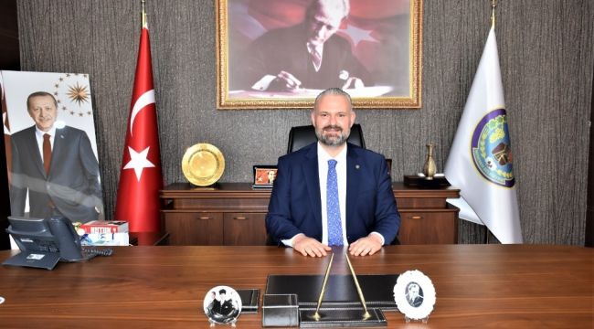 Menemen'in yeni başkan vekilinden açıklama