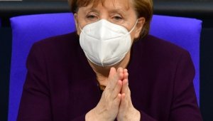 Merkel, 1 Şubat'ta aşı zirvesi düzenleyecek