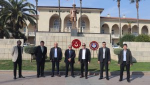 Mersin İnternet Gazetecileri Derneği kuruldu