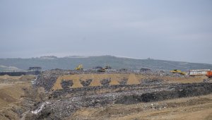 Mersin'de 6 ilçeyi aydınlatacak kadar çöpten elektrik üretiliyor