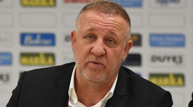 Mesut Bakkal: "Kazanamadığımız için üzgünüm ama bir puan önemli"