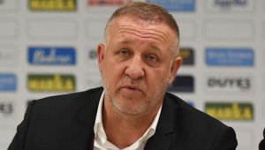 Mesut Bakkal: "Kazanamadığımız için üzgünüm ama bir puan önemli"