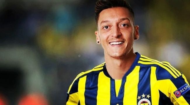Mesut Özil: Fenerbahçe Türkiye'nin en büyük kulübü