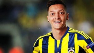 Mesut Özil: Fenerbahçe Türkiye'nin en büyük kulübü
