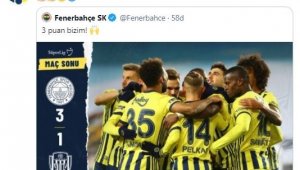 Mesut Özil'den galibiyet paylaşımı