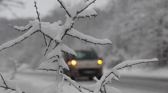 Meteorolojiden uyarı