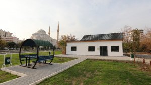 Mezitli Belediyesi Basın Evi açılıyor