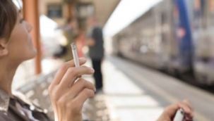 Milano'da açık havada sigara içme yasağı