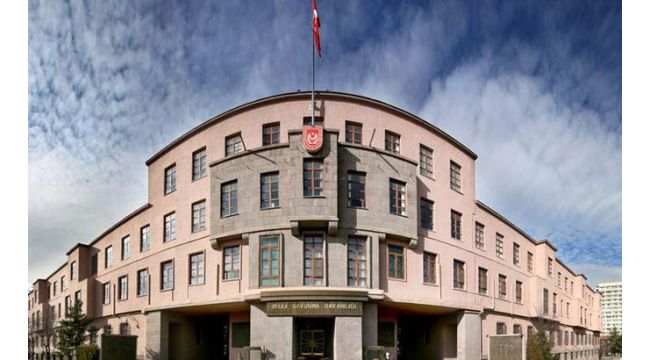 Milli Savunma Bakanlığı, Kosova'da sağlık merkezini yeniledi