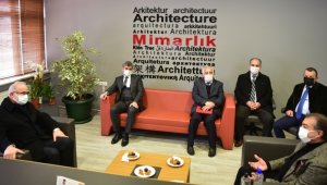 Mimarlıkta yeni ufuklar