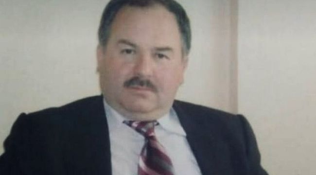 Müdürün babası kazada hayatını kaybetti