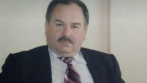 Müdürün babası kazada hayatını kaybetti