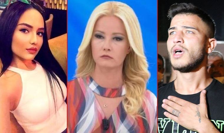 Müge Anlı'dan Aleyna Çakır açıklaması: Bir gariplik var