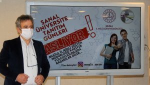 Muğla'da sanal üniversite tanıtım günleri başlıyor