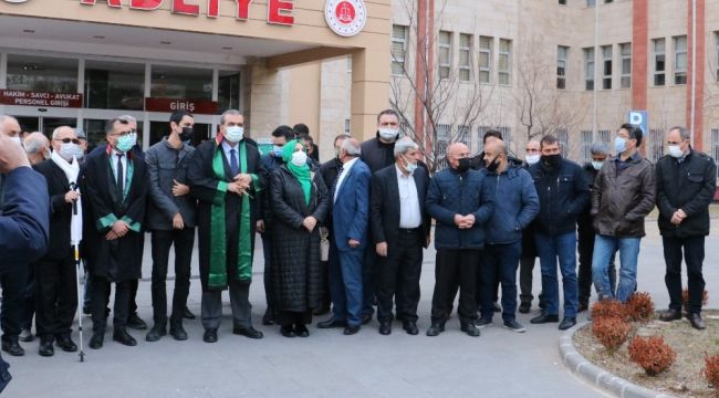 Muhsin Yazıcıoğlu davasında ilk karar 