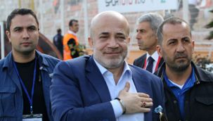 Murat Sancak başkanlıktan istifa etti