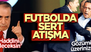 Mustafa Cengiz: "Sevgili Ali Koç, sen haddini bileceksin"