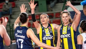 Nantes: 0 - Fenerbahçe Opet: 3