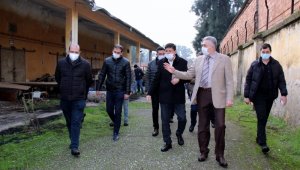 Nazilli Belediyesi Sümerbank için seferber olacak