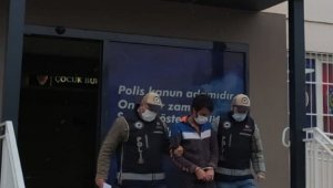 Nazilli'de cinsel saldırı ve hırsızlık suçlusu yakalandı