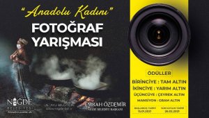 Niğde Belediyesi'nden Fotoğraf Yarışması