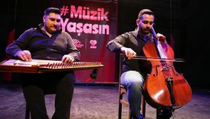 Nilüfer'de 'müzik yaşasın' konserleri başlıyor