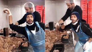 O dönerler imha edilecek