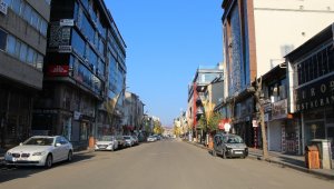 O şehirde Covid-19 vakası yüzde 80'e yakın düştü