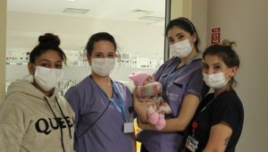 "Ölür, engelli kalır" denilmişti, sağlığına kavuştu