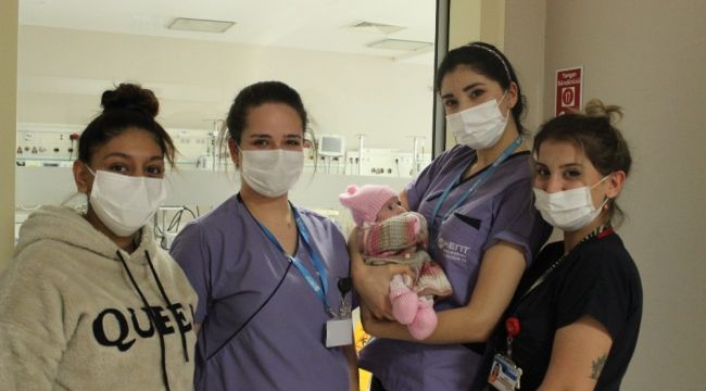 "Ölür, engelli kalır" denilmişti, sağlığına kavuştu