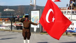 Onbeşliler için Tokat'tan Çanakkale'ye yürüyecek