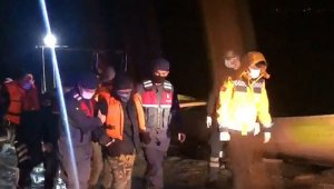 Önce kurtarıldılar, sonra ceza yediler