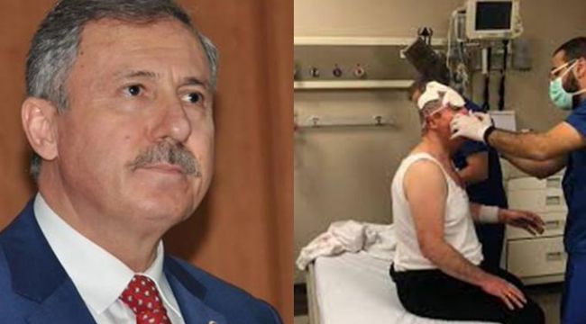 Özdağ'a saldıran 2 şüpheli yakalandı