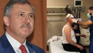 Özdağ'a saldıran 2 şüpheli yakalandı