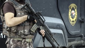 Özel Harekât Polisleri çatışma şartlarına böyle hazırlanıyor