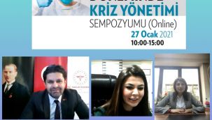 Pandemi Döneminde Kriz Yönetimi 
