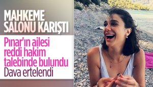 Pınar Gültekin duruşmasında mahkeme salonu karıştı