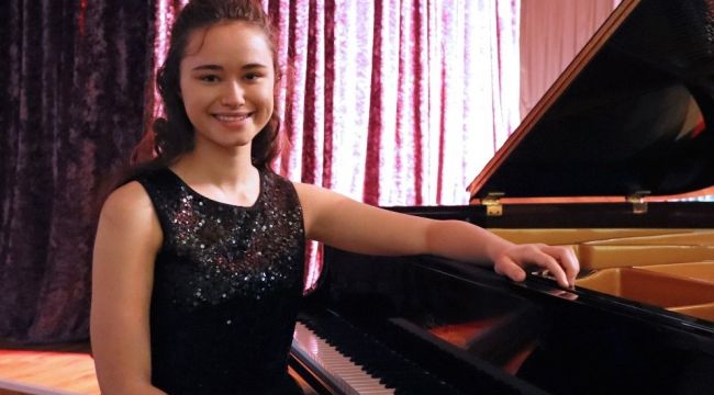 Piyanoda 5 birincilik