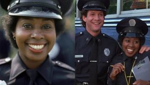 'Polis Akademisi'nin Laverne Hooks'u hayatını kaybetti