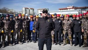 Polis Arama Kurtarma Birimi kuruldu