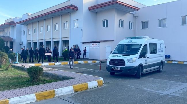 Polis memuru görevi başında hayatını kaybetti