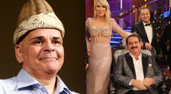 Rasim Öztekin'den 'İbo Show'a tepki!